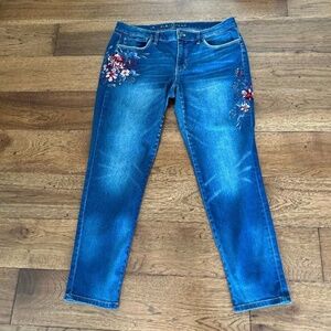 White House Black Market Jeans